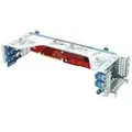 HP DL380 GEN9 SECONDARY 3SLOT GPU READY RISER KIT SLOT2:2xGEN3x16/1xGen3x8 FH/FL