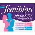 Femibion für Sie & Ihn Tabletten 27.2 g