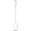Apple Lightning auf USB Kamera-Adapter - Weiß