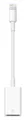 Apple MD821ZM/A Lightning auf USB Kamera-Adapter Weiß