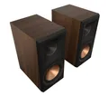 Klipsch Reference Premiere RP-600M II Walnuss Regallautsprecher (Paar) Regal-Lautsprecher