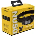 Nitecore NU50 LED Kopflampe, Stirnlampe, Headlamp, USB-C, max. 1400 Lumen   Li-I