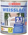 Wilckens Weisslack 2in1