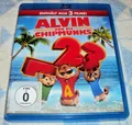 Alvin und die Chipmunks - Teil 1-3 [3 Blu-ray´s]