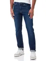 GANT Herren Regular Gant Jeans, Dark Blue Worn in, 33W / 34L EU