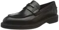 Vagabond Shoemakers Damen Alex W Penny Loafer, Black, 40 EU