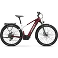 Ghost E-Teru Advanced EQ High - Carbon Red / Chilly White - glossy