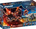 PLAYMOBIL® 70904 - Novelmore Drachenattacke - Ritter / Drache  NEU