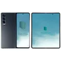 Samsung Galaxy Z Fold3 5G SM-F926B 12MP - 512 GB - Phantom Black (Ohne Simlock)