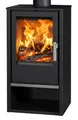 EEK  Kaminofen Victoria Capri schwarz - 7,6kW