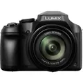 Panasonic DC-FZ82D Digitalkamera 18.1 Megapixel Opt. Zoom: 60 x Schwarz 4K-Video