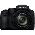 Panasonic Lumix DC-FZ82D | ✔️ Temporär mit Kostenlose Geschenkbox i.W.v. 160  € | 5 Jahre kostenlose Garantie