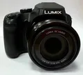 Panasonic Lumix DC-FZ82DE-K Fotokamera Brücke 18MP 60x Zoom 4K Nero