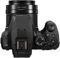 Panasonic Lumix DC-FZ82 DE-K Bridgekamera mit 20-1200 mm F2.8-5.9 Objektiv - NEU