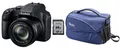 Panasonic Lumix DC-FZ82D inkl. Zubehörpaket : 64GB + Tasche ! FZ82 D  60x Zoom