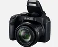 Panasonic Lumix DC-FZ82DE-K Bridgekamera mit 20-1200 mm F2.8-5.9 Objektiv NEUOVP