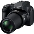 Panasonic FZ82D Lumix Black