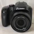 Panasonic Lumix DC-FZ82  Bridgekamera | 20-1200 mm F2.8-5.9 Objektiv | Set | Top