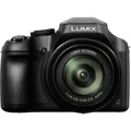 Panasonic DC-FZ82D Digitalkamera 18.1 Megapixel Opt. Zoom: 60 x Schwarz 4K-Video