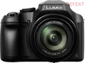 Panasonic DC-FZ82 Digitalkamera 18.1 Megapixel 60 x Schwarz 4K-Video DEFEKTWARE