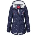 Sublevel Damen Softshell Jacke D68370W43341C2-M