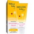 Weleda Baby Calendula Gesichtscreme parfümfrei – Feuchtigkeitspflege für sensible Babyhaut