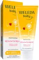 WELEDA Bio Baby Calendula Gesichtscreme parfümfrei – Naturkosmetik Feuchtigkeitscreme mit Mandelöl & Bienenwachs zur Pflege von trockener Haut. Natürliche Gesichtspflege für Babys & Kinder (1x 50ml)