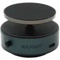 RealPower MH-1 Passive Halterung Handy/Smartphone Schwarz