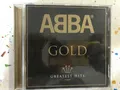 Abba CD Gold Greatest Hits Dancing Queen - Mamma Mia - Super Trouper 2008 Fleece