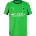 PUMA Borussia Mönchen Gladbach 25-26 Auswärts Teamtrikot Herren in puma green-warm white, Größe M