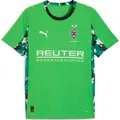 Puma BMG Away Jersey Replica puma green-warm white (02) M