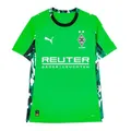 PUMA Offizielles Auswärtstrikot „Away 25/26“ | Borussia Mönchengladbach | Kurzarm, dryCELL, Recyceltes Material, Gladbach Trikot