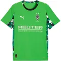 Puma Borussia Mönchengladbach Auswärtsttrikot 2025/2026 - grün