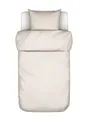 Marc O'Polo Home Bettwäsche Janne, Satin, 2 teilig, mit Streifen