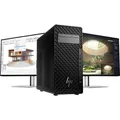 HP Workstation Z2 Tower G1i Intel Core Ultra 5 (Series 2) 245 5.1 GHz 16 GB RAM 512 GB SSD Intel A40MPET