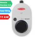 Fronius Wattpilot Home 11 J 2.0 Wallbox Ladestation Ladebox E-Auto 11 kW WLAN PV