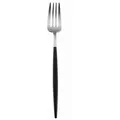 ASA Selection goa Gabel GOA, schwarzer Griff Ø2,5 cm