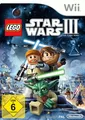 LEGO STAR WARS III THE CLONE WARS NINTENDO WII / NEU KOMPLETT IN DEUTSCH USK 6 #