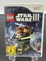 LEGO Star Wars III: The Clone Wars (Nintendo Wii, 2011, DVD-Box)