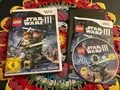 LEGO Star Wars III: The Clone Wars (Nintendo Wii, 2011, DVD-Box)