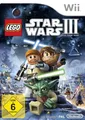 Nintendo Wii Spiel - LEGO Star Wars III: The Clone Wars mit OVP
