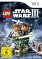 Lego Star Wars 3 - The Clone Wars / Nintendo Wii / Wii U + Handbuch