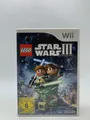 Lego Star Wars 3 I Nintendo Wii I Game I OVP I mit Anleitung