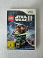 LEGO Star Wars III 3 The Clone Wars - Nintendo Wii Spiel
