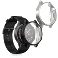Hülle für OnePlus Watch 2 OPPO Watch X Silikon Fullbody Schutzhülle Cover Case