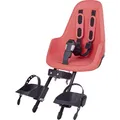 Bobike Kindersitz Mini One fierce flamingo B-Ware Fahrrad Kind Transport Bike