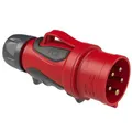 PCE 0253-6 CEE Stecker 32A 5polig 400V 1St.