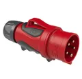 PCE Steckdose PCE 0253-6 CEE Stecker 32 A 5polig 400 V 1 St.