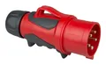 Portable Stecker 32A 5P 400V 6h IP44/54 GRIP 0253-6