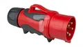 Wtyczka przenośna 32A 5P 400V 6h IP44/54 GRIP 0253-6